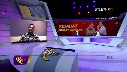 Dituding Bermain di Tambang Papua, Luhut Pandjaitan Somasi Haris Azhar - ROSI