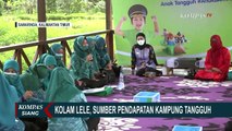 Kampung Tangguh, Anti Narkoba & Mandiri Hadapi Pandemi