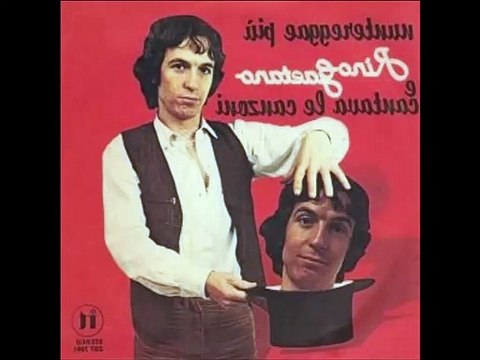 Rino Gaetano - Nuntereggae più (RARA VERSIONE SINGLE EDIT) [link]
