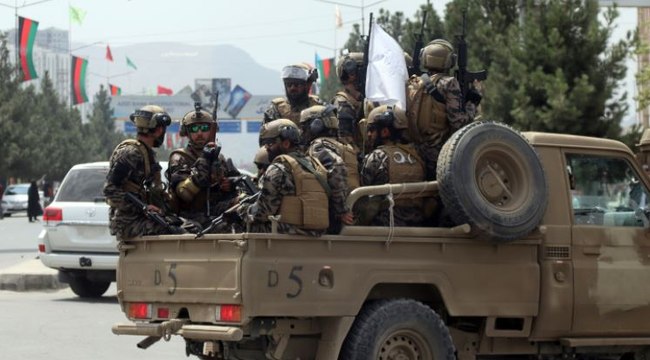 Preparations to form Taliban govt completed!