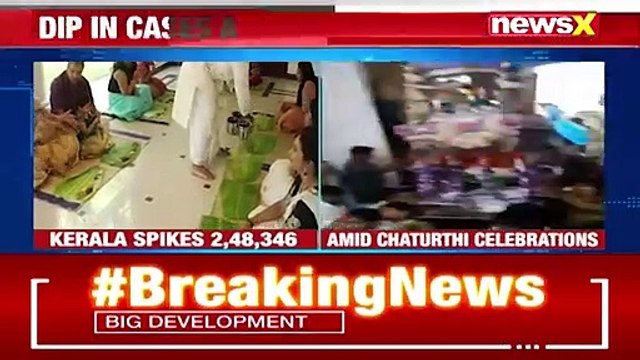 Covid Festive Scare In The Country States Take Utmost Precautions NewsX