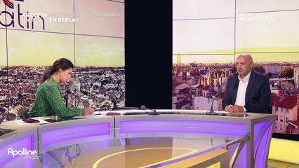 On peut tout dire sur RMC : Le pass sanitaire imposé par un patron à ses salariés - 07/09