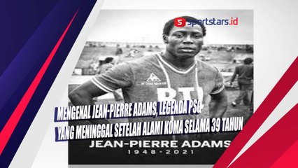 Mengenal Jean-Pierre Adams, Legenda PSG yang Meninggal Setelah Alami Koma Selama 39 Tahun