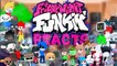 Friday Night Funkin' Mod Characters Reacts - Part 11 - Moonlight Cactus -