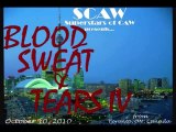 SCAW Blood Sweat and Tears IV Part 1