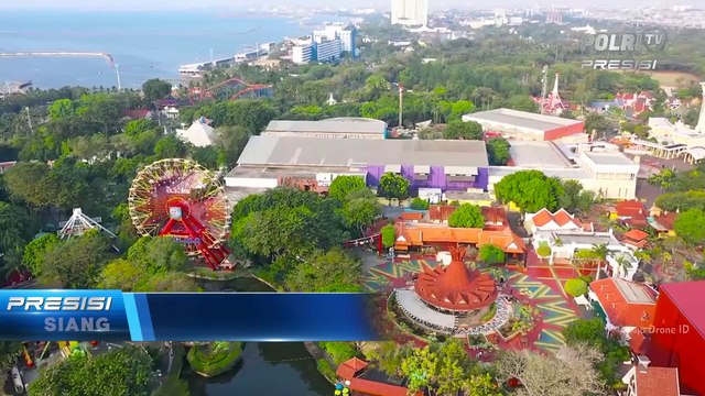 PPKM Kembali Diperpanjang, Pariwisata Dibuka Bertahap di Wilayah PPKM Level 3