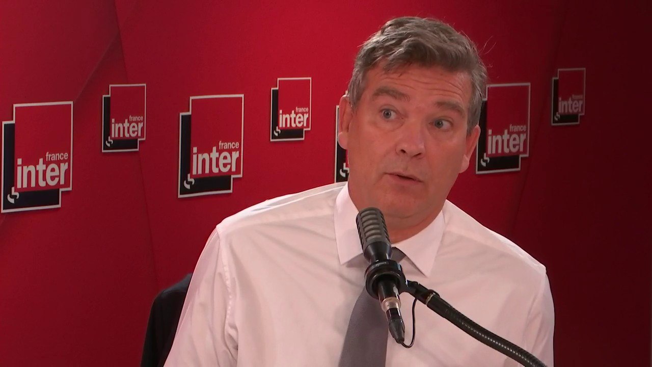 Arnaud Montebourg : "Je vois que mes idées sont devenues majoritaires, elles sont le centre de gravité du pays"