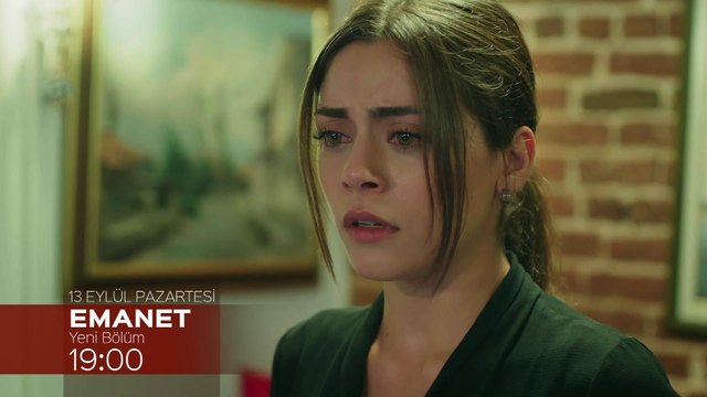 Emanet Dizisi 206. Bölüm Fragmanı (2. Sezon 1. Bölüm )