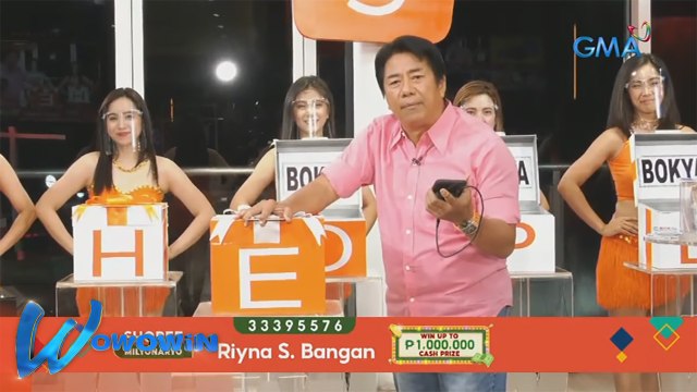 Wowowin: Tuloy-tuloy ang ‘Salamat, Shopee!’