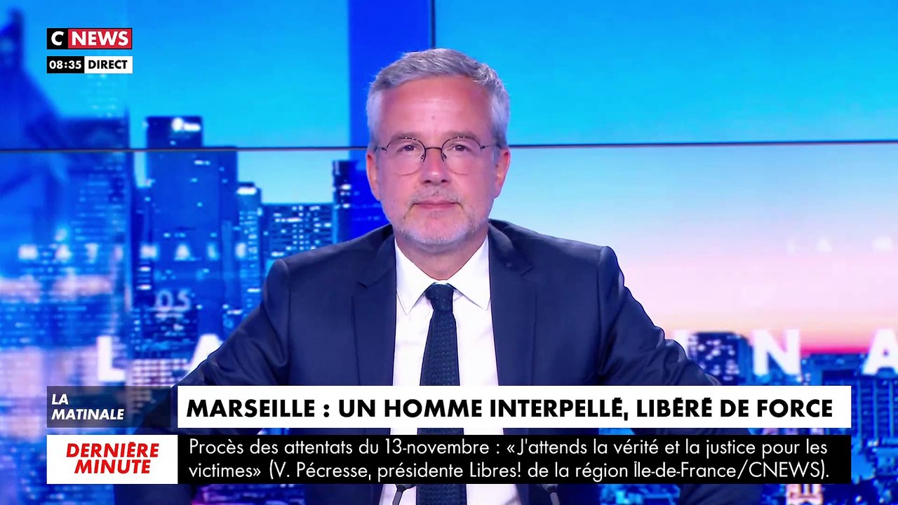 L'incroyable scène à Marseille où des délinquants interviennent et libèrent de force un jeune homme arrêté par la police