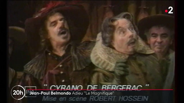 Disparition de Jean-Paul Belmondo : C'est une star de cinéma mais également un acteur qui a marqué le théâtre !