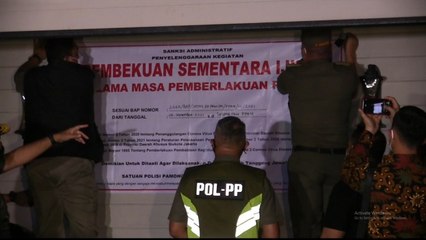 Tiga Kali Langgar Prokes, Izin Operasional Holywings Kemang Dibekukan