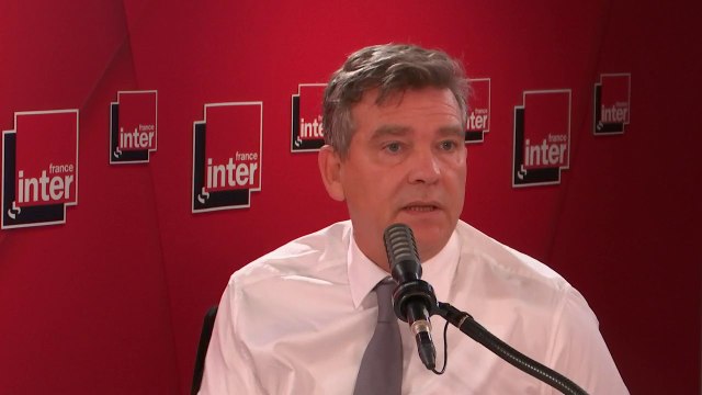 Arnaud Montebourg : Il y a aujourd'hui impossibilité d'établir l'union de la gauche