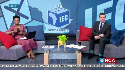 Ramaphosa welcomes IEC decision to reopen candidates list