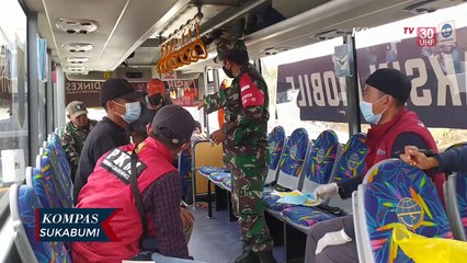 Ratusan Pengunjung Tempat Wisata Lakukan Vaksinasi