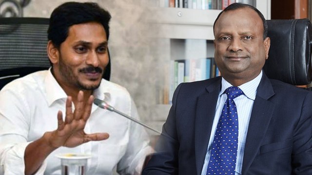 AP Economic Advisor గా Former SBI Chief Rajnish Kumar | AP CM Jagan || Oneindia Telugu