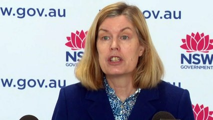 NSW authorities defend use of curfews in Sydney LGAs