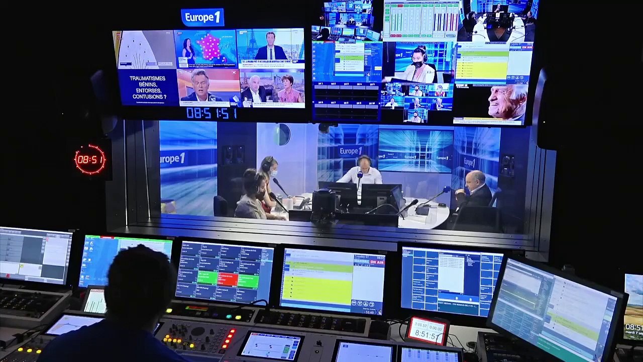 Attentats du 13 novembre, les attentes des victimes : le débat entre Denis Peschanski et Gwladys Laffitte