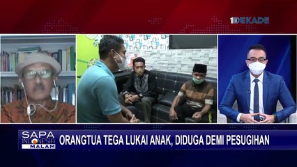 Lukai Anak Demi Ritual Pesugihan, Sosiolog: Berkaitan Dengan Mistis Dijalankan Tanpa Kroscek!