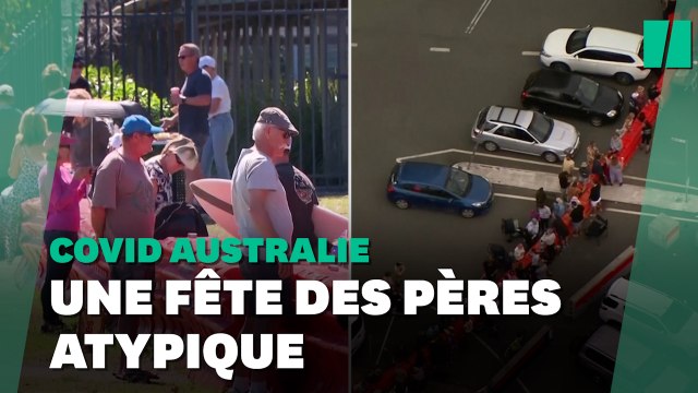 Malgré le covid en Australie, ces habitants ont trouvé la solution pour se retrouver