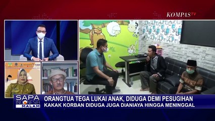 Kakek dan Nenek Disebut Turut Membantu Dalam Ritual, Sosiolog: Ada yang Janggal Dari Keluarga Ini