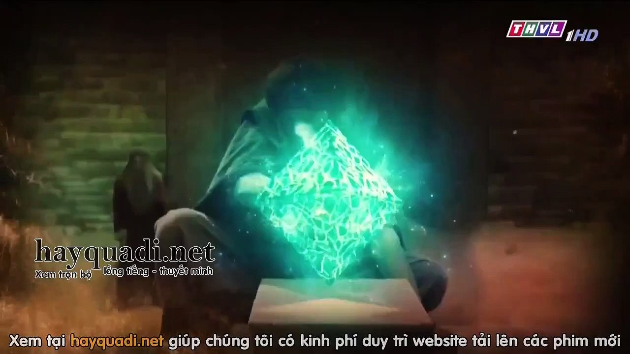 Aladin Và Cây Đèn Thần Tập 31 - THVL1 lồng tiếng tap 32 - Phim Ấn Độ - xem phim aladin va cay den than tap 31