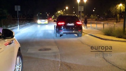 Iker Casillas comienza la nueva temporada disfrutando de los conciertos del hipódromo de Madrid