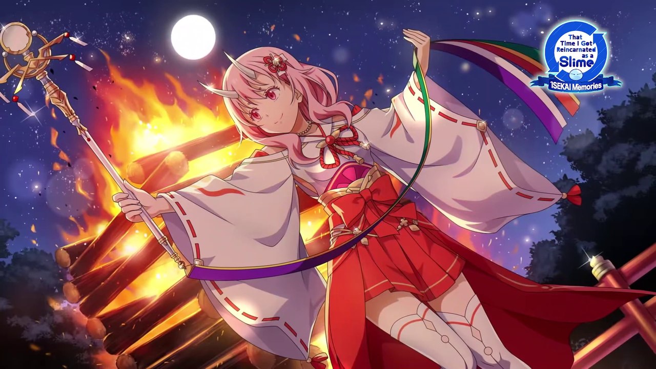 That Time I Got Reincarnated as a Slime : Isekai Memories - Bande-annonce