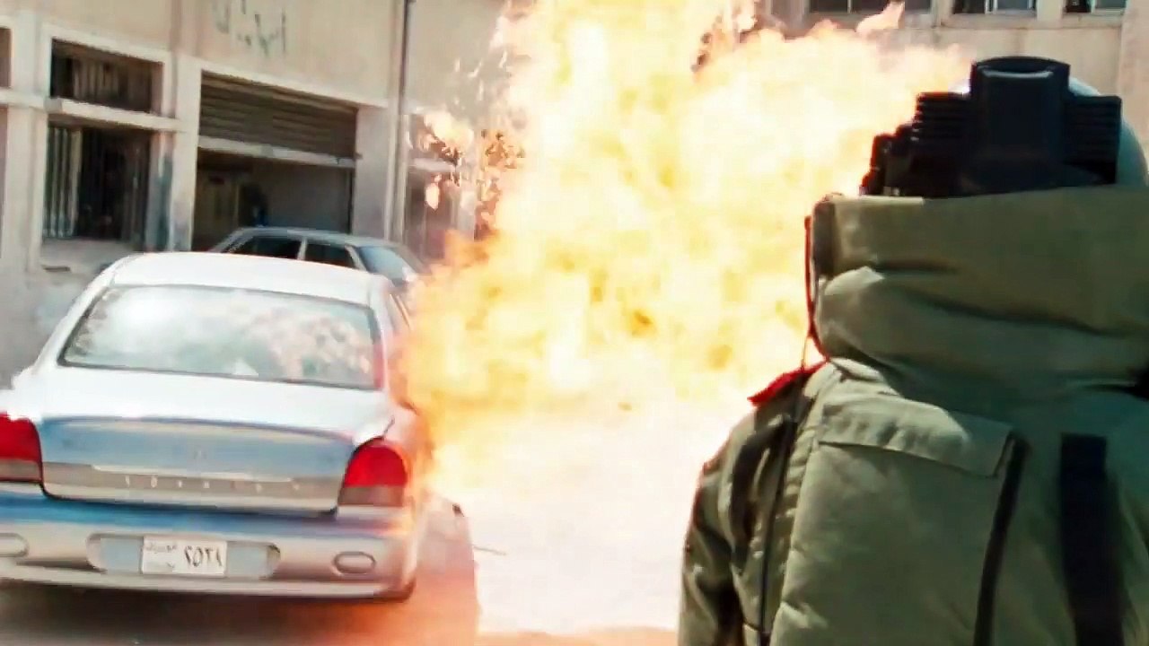 The Hurt Locker  - Official Trailer [HD]