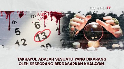 Kenapa Masih Ada Saja yang Percaya Takhayul?