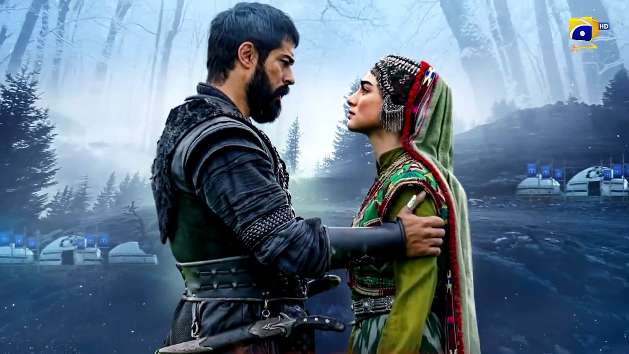 Kurulus Osman Season 2 Urdu Dubbed | Saltanat TV