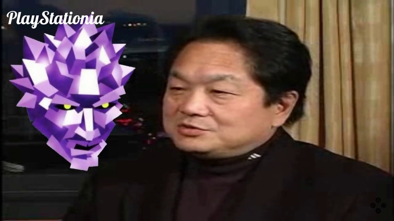 Ken Kutaragi odia a Crash Bandicoot