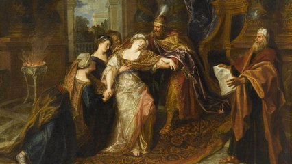 El libro de la Biblia que no menciona a Dios