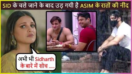 Himanshi Khurana Reveals Asim Riaz's Condition After Sid's Demise
