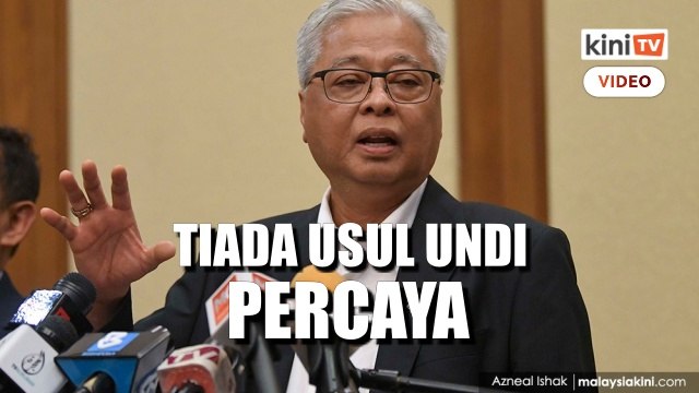 Usul undi percaya PM tiada dalam agenda Parlimen - Fahmi