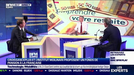 Les Experts : Retraites, Emmanuel Macron veut réformer avant la présidentielle - 07/09