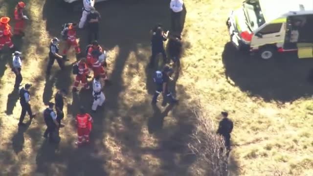 Localizado en perfecto estado el niño de tres años con autismo tras varios días desaparecido en Australia