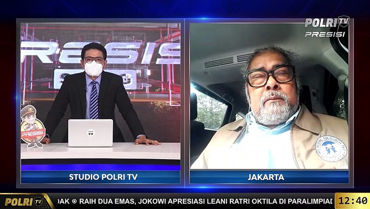 LIVE Dialog Ketua Umum Komnas Perlindungan Anak Terkait Penyambutan Saipul Jamil Keluar Penjara Banjir Kritik