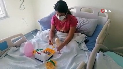 Aşı olmayan aile hastanelik oldu