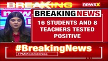 25 Students, 10 Teachers Test Covid Positive In TN TN Covid Update NewsX