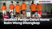 Catut Nama Baim Wong, Sindikat Penipu Modus Giveaway Ditangkap