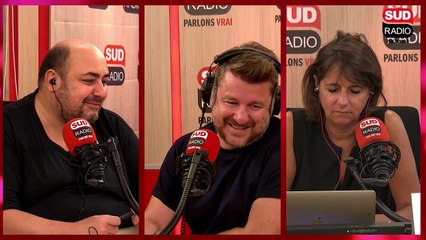 Bruno Guillon - "J'ai eu un vrai pincement au coeur pour la dernière des Z'amours"