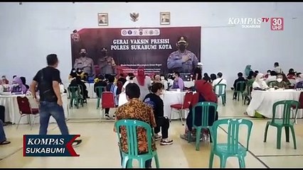 Vaksinasi Untuk Percepat Target Pemberian Vaksin