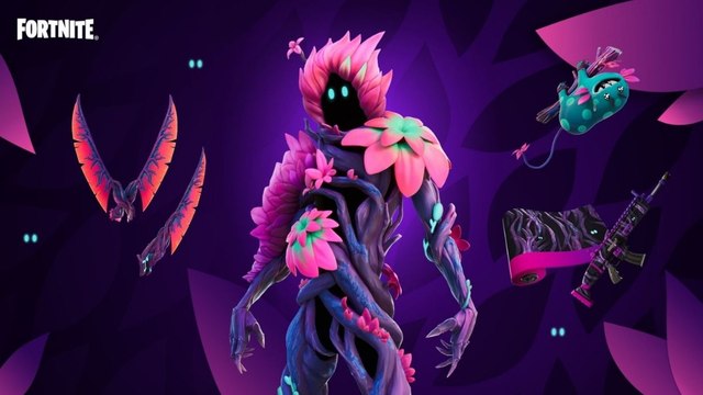 Fortnite : la tenue Midas Vacancier dans la boutique du 7 septembre 2021