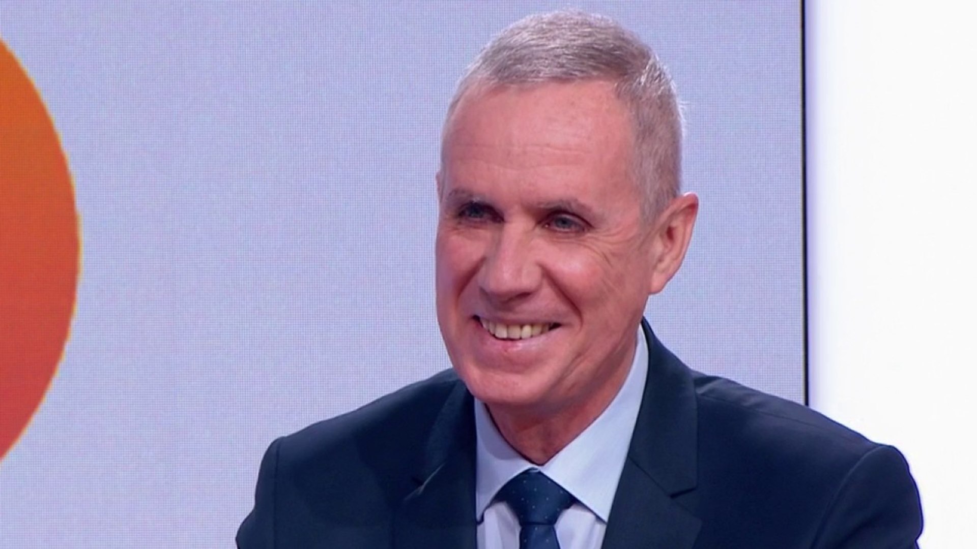 L'invité d'actualité - François Molins