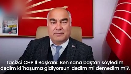 Sözde işçi hakları savunucusu CHP'de skandal uygulama! Tacizin arkasından bakın ne çıktı