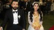 Yeni evli çifte 2 milyon lira ve 4 kilo altın takıldı