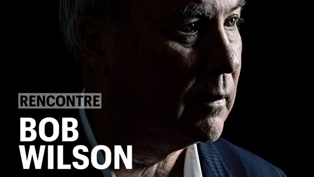 Rencontre avec Robert Wilson, l'inconditionnel du Festival d’Automne à Paris