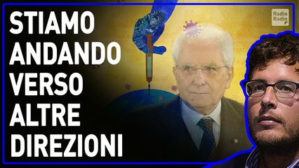 Mattarella diceva cose diverse due anni fa: rileggete bene quel discorso - Diego Fusaro