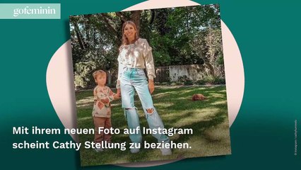 Cathy Hummels: Bestätigt sie die Trennung von Mats auf Instagram?